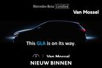 Mercedes-Benz GLA 180 AMG Line + NIGHTPACK + SURROUND VIEW +, Auto's, Mercedes-Benz, Stof, Gebruikt, Euro 6, 4 cilinders