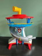 Paw Patrol uitkijk toren, Ophalen, Zo goed als nieuw