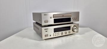 Denon D-F100 Stereo Set | Versterker | Receiver | CD-Speler