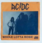 AC/DC – Whole Lotta Rosie (1978), Enlèvement ou Envoi, 7 pouces, Single
