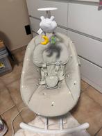 Babyswing Badabulle, Kinderen en Baby's, Wipstoeltjes, Gebruikt, Wipstoel, Met gordel(s) of riempje(s), Ophalen