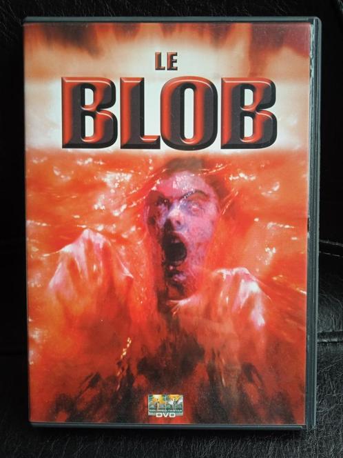 Le Blob, Cd's en Dvd's, Dvd's | Horror, Zo goed als nieuw, Ophalen of Verzenden