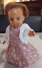 Ancienne poupée des années 1950, Collections, Utilisé, Enlèvement ou Envoi, Poupée