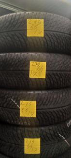 235/55/17 235+55+17 235/55R17 winter dimo Michelin, Ophalen, Zo goed als nieuw