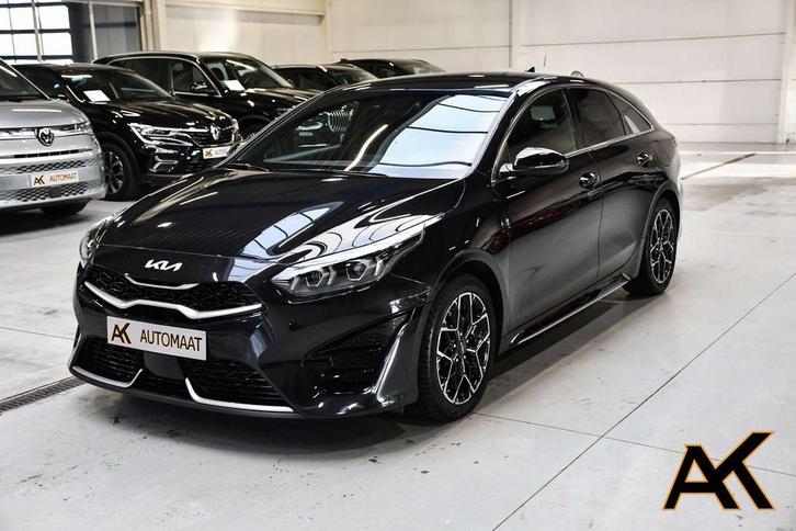 Kia ProCeed / pro_cee'd SW 1.5 T-GDI DCT GT-Line - NAVI / CA, Autos, Kia, Entreprise, Achat, (Pro) Cee d, ABS, Caméra de recul