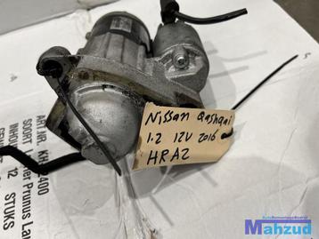 NISSAN QASHQAI 1.2 HRA2 startmotor 233004979R beschikbaar voor biedingen