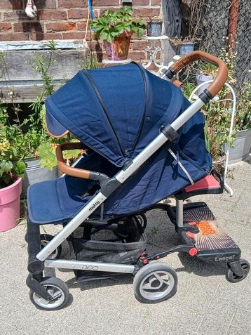 Musty buggy in zeer goede staat + boogy board! beschikbaar voor biedingen