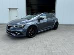 Renault Megane 1.8 TCe R.S. 280, Zwart, Blauw, Bedrijf, Handgeschakeld