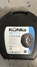 Sneeuwkettingen tesla model Y, Ophalen, Zo goed als nieuw