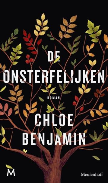 De onsterfelijken / Chloe Benjamin  beschikbaar voor biedingen