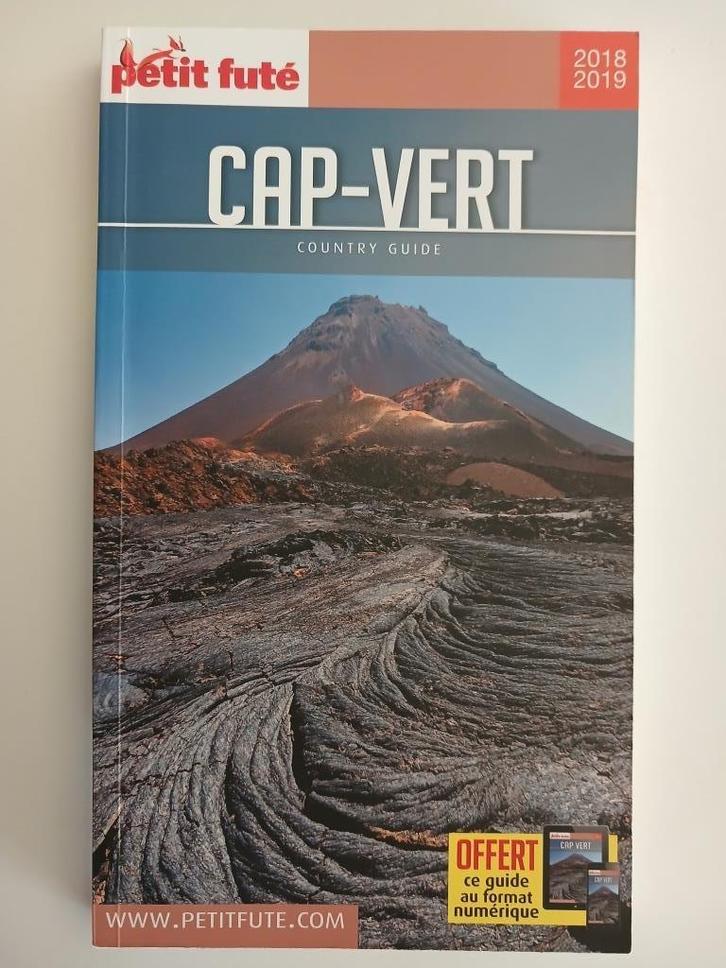 Cap Vert - Petit fûté - 2018-2019 - Etat neuf !, Livres, Guides touristiques, Comme neuf, Guide ou Livre de voyage, Afrique, Autres marques
