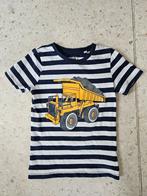 T-shirt vrachtwagen, maat 116, Kinderen en Baby's, Ophalen, Zo goed als nieuw