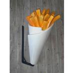 Sac à frites 75 cm - sac à frites en polyester avec support, Enlèvement ou Envoi, Neuf