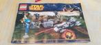 Lego Star Wars 75037 Battle on Saleucami, Ophalen of Verzenden, Gebruikt, Complete set, Lego