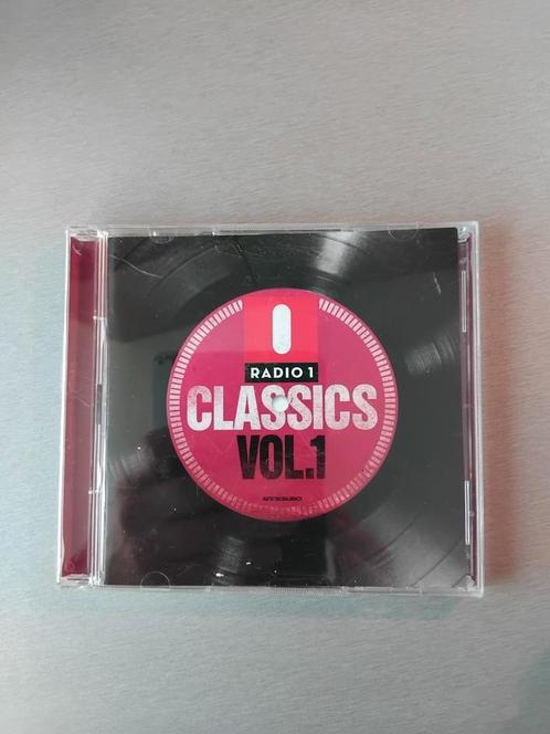 2cd. Radio 1. Classics. Vol. 1., Cd's en Dvd's, Cd's | Verzamelalbums, Zo goed als nieuw, Ophalen of Verzenden