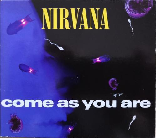 NIRVANA - Come as your are (CD single), CD & DVD, CD | Rock, Comme neuf, Alternatif, Enlèvement ou Envoi
