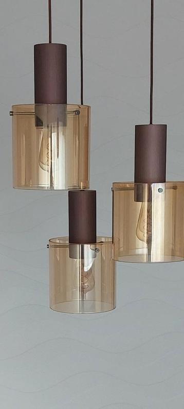 Design hanglampen inclusief bijhorende lampen