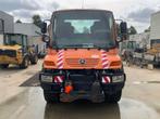 2003 Mercedes-Benz Unimog U300 Vrachtwagen 3-zijdige kipper, Mercedes-Benz, Bedrijf, Diesel, Te koop
