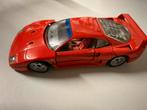 Franklin Mint Ferrari F40 1989 1:24, Hobby en Vrije tijd, Modelauto's | 1:24, Ophalen of Verzenden, Gebruikt, Auto, Overige merken