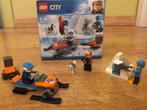 Lego city arctic- poolonderzoekers, Ophalen, Zo goed als nieuw