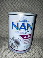 Nan AR, Ophalen, Nieuw