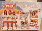 K3 puzzels, Kinderen en Baby's, Speelgoed | Kinderpuzzels, Ophalen