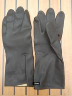 Werkhandschoenen, Ophalen