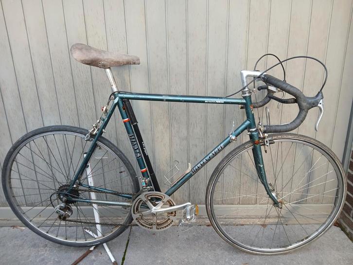 Vélo de course rétro Myata 750st, Vélos & Vélomoteurs, Vélos | Ancêtres & Oldtimers, 55 à 59 cm, Enlèvement