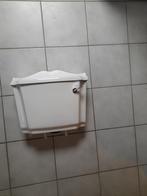 Toilet spoelbak retro, Bricolage & Construction, Sanitaire, Toilettes, Enlèvement