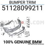 Achterbumper voor BMW X6 (G06) 11.2019 + nieuw, Nieuw, Ophalen of Verzenden, Achter, Bumper