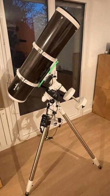 Skywatcher 200 eq5 telescoop beschikbaar voor biedingen