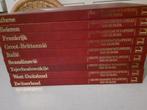 9 volumes, Grande encyclopédie de voyage de l'Europe., Livres, Comme neuf, Lekturama, Enlèvement ou Envoi
