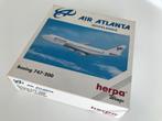 Herpa Wings - B747 Air Atlanta Icelandic - 1:500, Hobby en Vrije tijd, Zo goed als nieuw