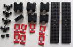 Lego Deutsche Bundesbahn Trein wagon onderdelen 7745, Kinderen en Baby's, Speelgoed | Duplo en Lego, Ophalen, Gebruikt, Losse stenen