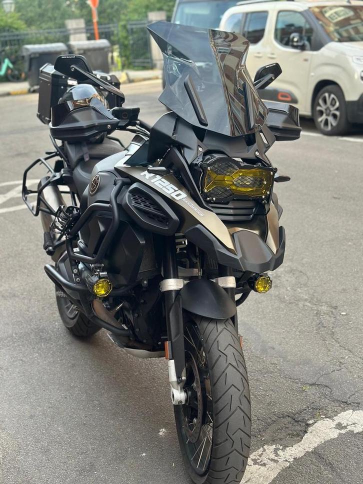 BMW GS 1250 Adventure 2020 Full option, Motoren, Motoren | BMW, Particulier, Enduro, Ophalen