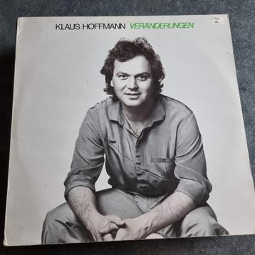 LP Klaus Hoffmann - Veränderungen