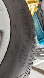 winterbanden op velg Mercedes GLK (X204), Ophalen, Gebruikt, Velg(en), 17 inch