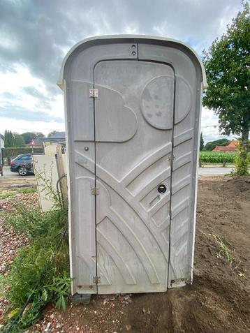 Werftoilet / toiletcabine / DIXI, Enlèvement, Comme neuf