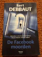 Bart Debbaut - De facebookmoorden, Ophalen of Verzenden, Bart Debbaut