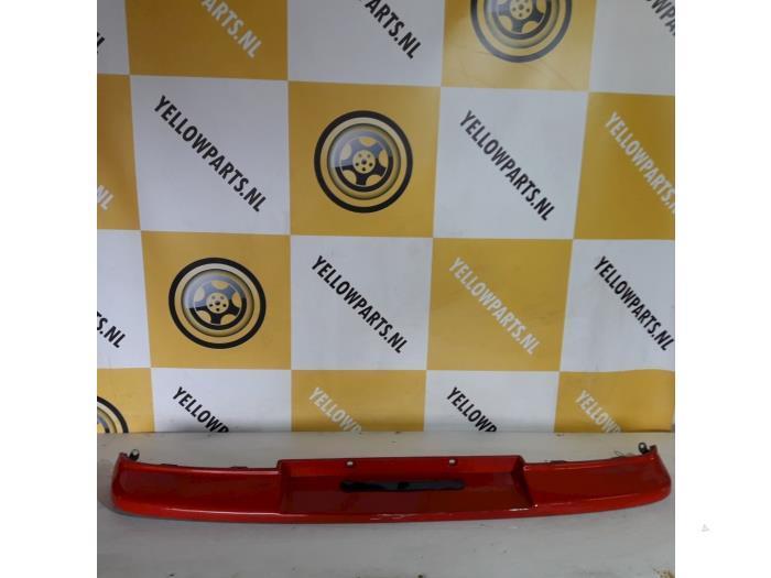 Pare-chocs arrière d'un Suzuki Swift, Autos : Pièces & Accessoires, Carrosserie & Tôlerie, Pare-chocs, Suzuki, Utilisé, 3 mois de garantie