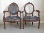 2 stoelen antiek, Ophalen