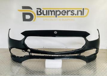 Bumper Mercedes C Klasse W206 Normaal 6xpdc 2022-2025 A20688 beschikbaar voor biedingen