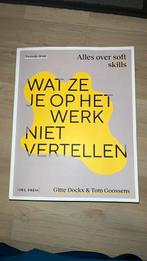 Gitte Dockx - Wat ze je op het werk niet vertellen, Ophalen, Gitte Dockx; Tom Goossens