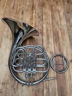 B&M Symphonic F / Eb French Hoorn, Muziek en Instrumenten, Blaasinstrumenten | Hoorns, Ophalen, Gebruikt, Althoorn of Eshoorn