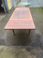 rustiek/antieke eiken tafel en uitklapbaar, Enlèvement