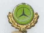 SP2197 Speldje Mercedes Benz motor-car Germany, Collections, Broches, Pins & Badges, Utilisé, Enlèvement ou Envoi