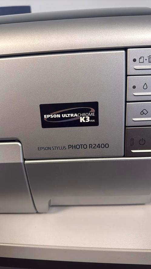 Epson Stylus Photo r2400, Computers en Software, Printers, Zo goed als nieuw, Fotoprinter, Ophalen