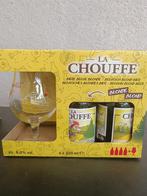 Bier La Chouffe en allerly, Ophalen of Verzenden, Flesje(s)