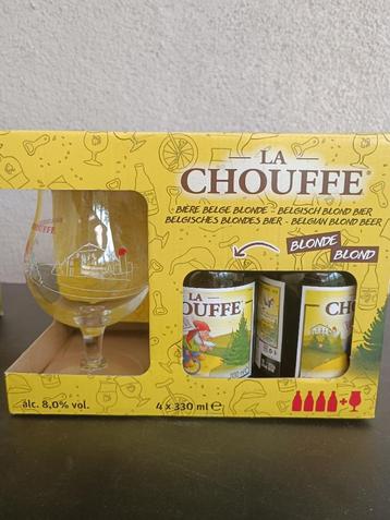 Bière La Chouffe et allergie, Enlèvement ou Envoi, Bouteille(s)