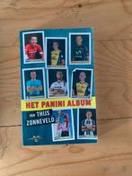 Het panini album  Thijs Zonneveld, Comme neuf, Enlèvement ou Envoi